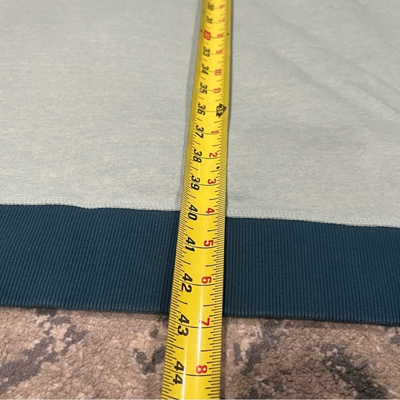 Lazy One Oversized Sleep Mountain Moose Sleep Hoodie Long Length Lounge Large XL - Picture 10 of 11